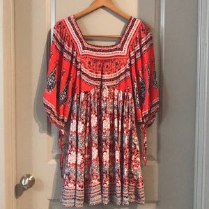 Balloon Sleeve | Knee Length | Babydoll Dress